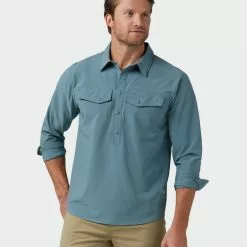 Stio Men's CFS Pullover Shirt