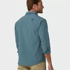 Stio Men's CFS Pullover Shirt