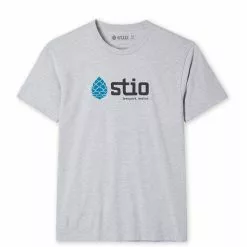 Men Stio Classic Freeport Tee