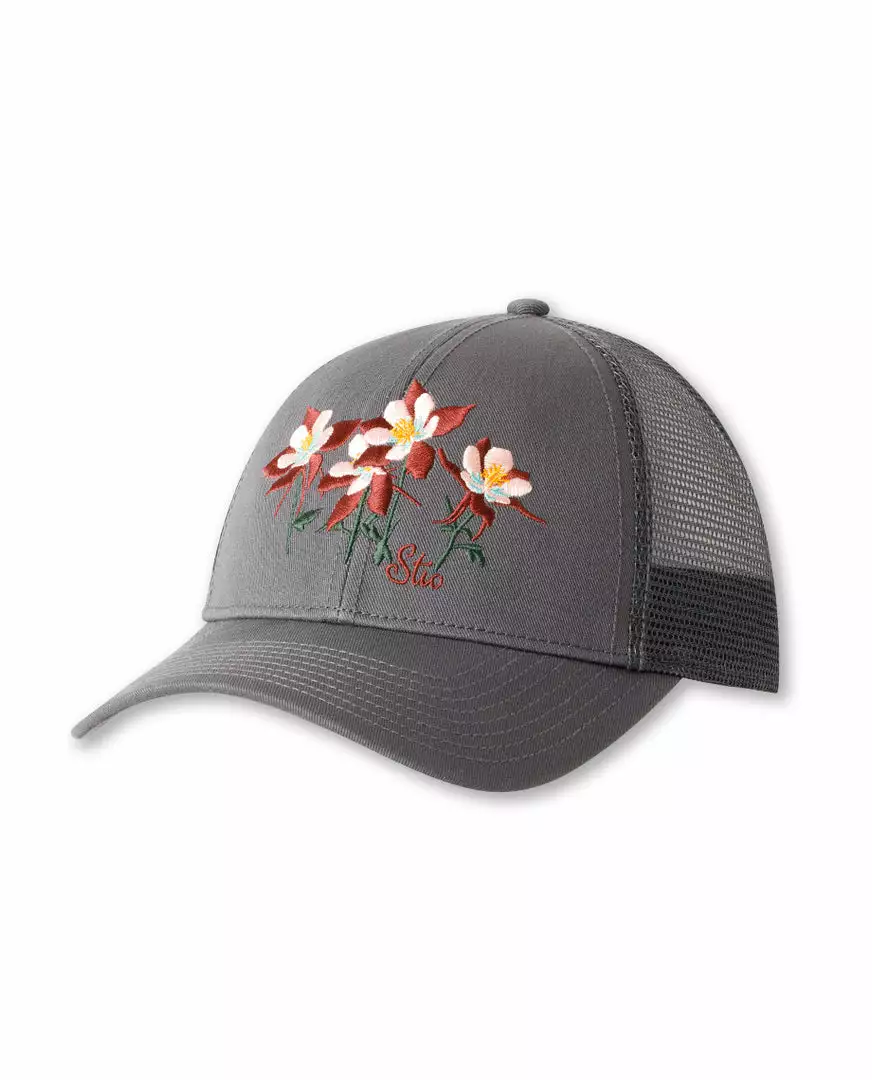Stio Alpine Flora Trucker