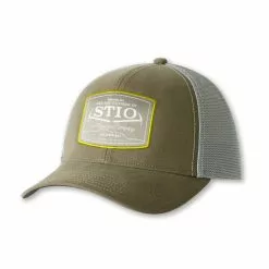 Stio Hats Frontier Snap Back