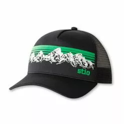 Stio Mountain Zone Trucker Men