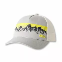 Stio Mountain Zone Trucker Men