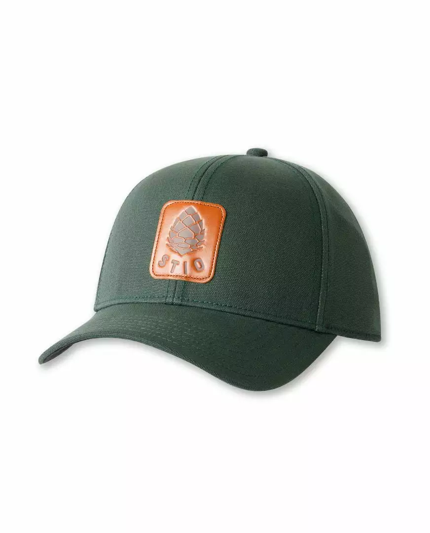 Stio Pine Arc Snap Back