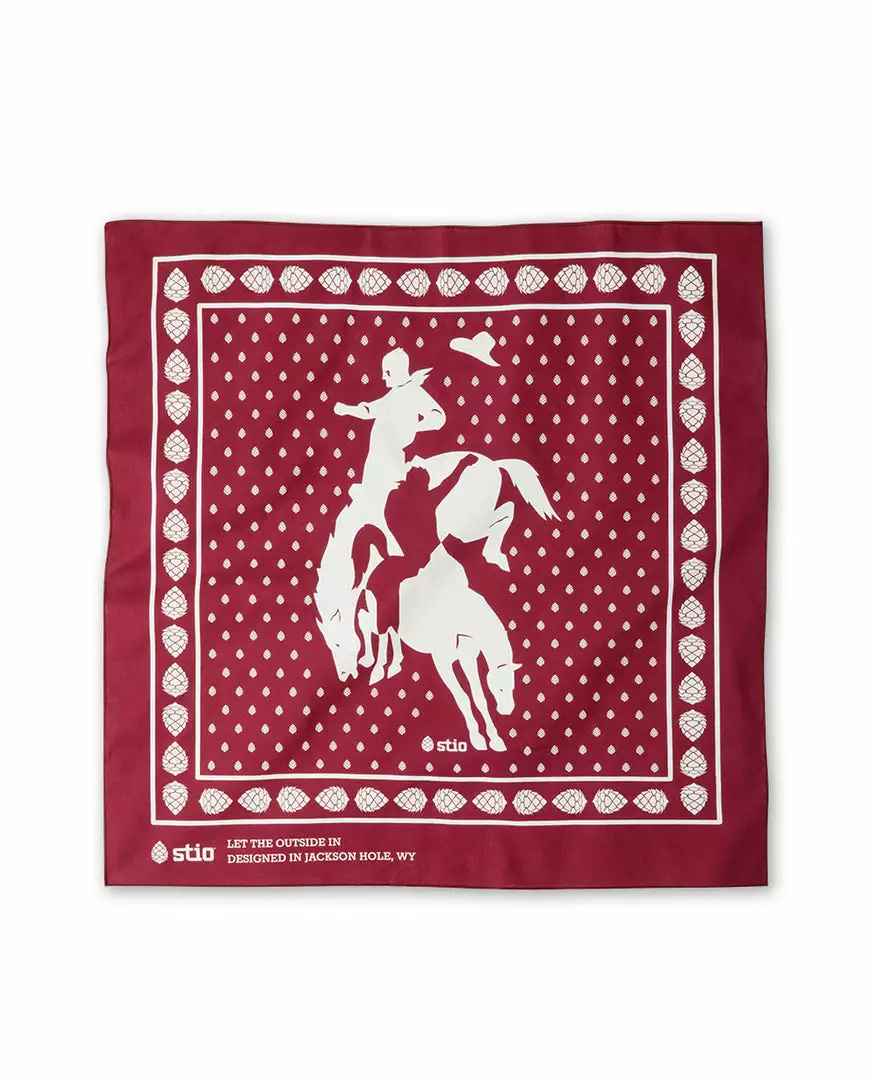 Stio Rodeo Bandana
