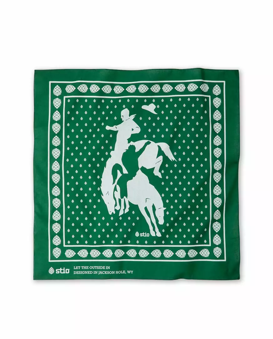 Stio Rodeo Bandana