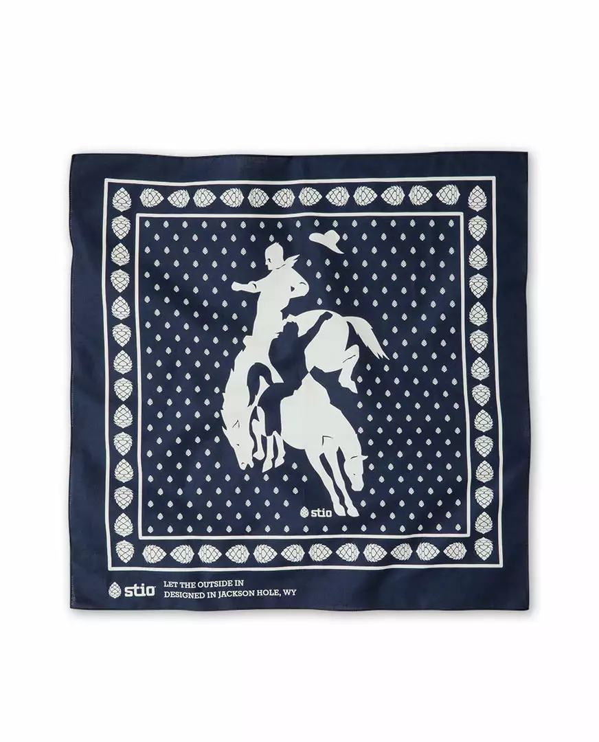 Stio Rodeo Bandana