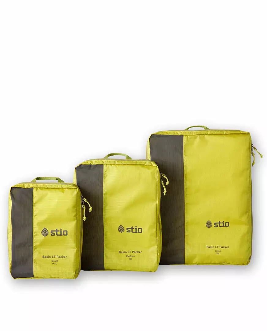 Stio Men Basin LT Packer Set