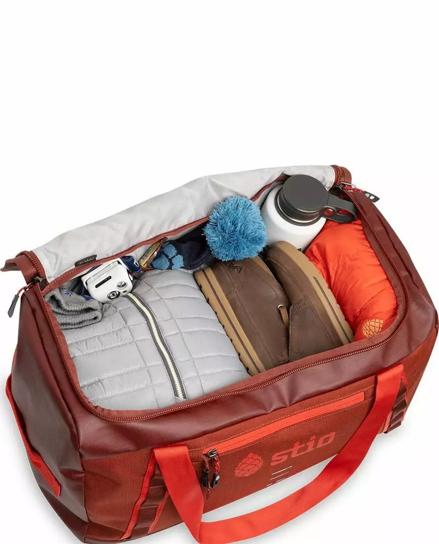 Stio Basin XT Duffel 55L