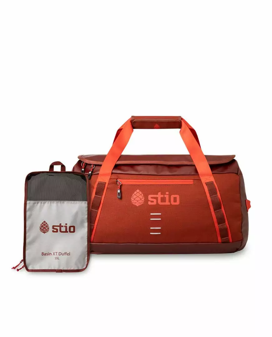 Stio Basin XT Duffel 55L