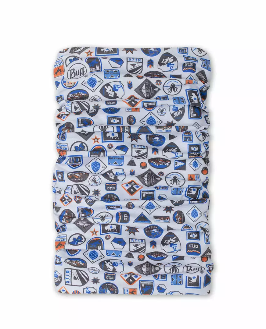 Stio Kids Patch Print Buff® Accessories