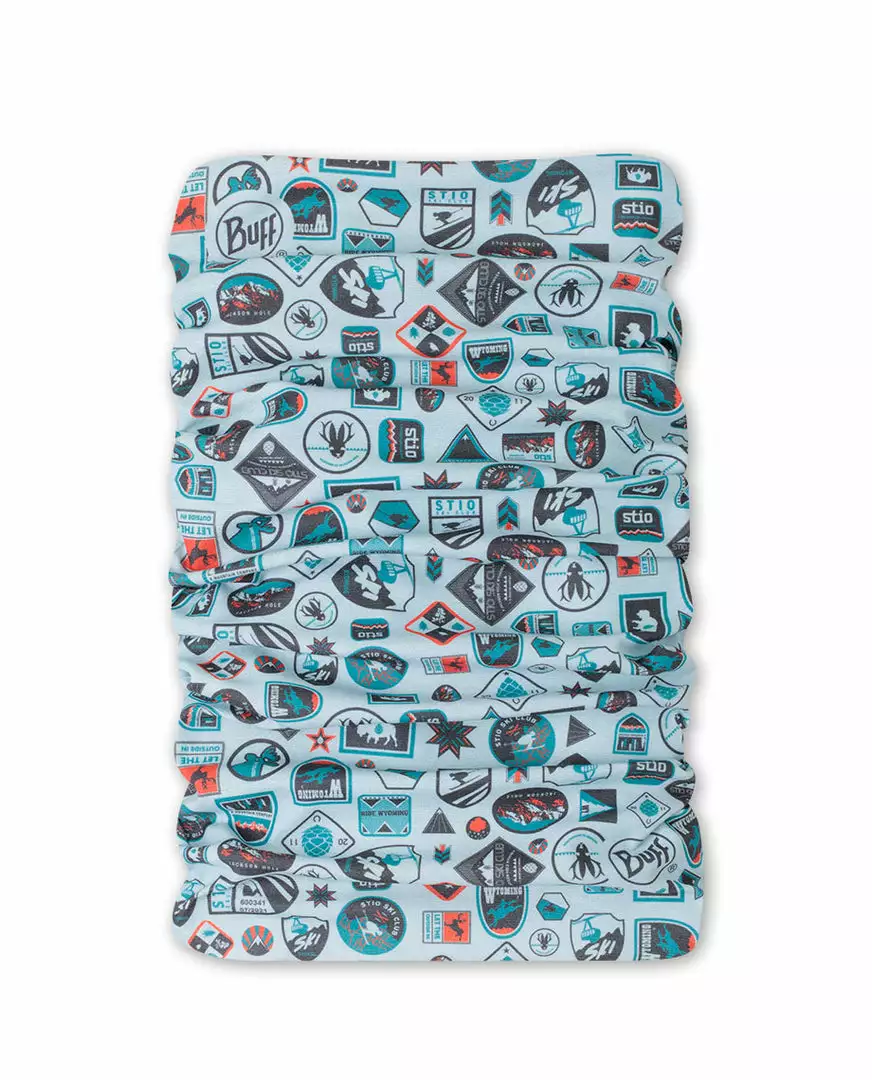 Stio Kids Patch Print Buff® Accessories
