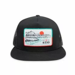 Stio Men Drift Patch Trucker