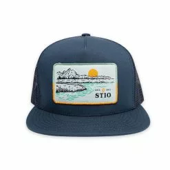 Stio Men Drift Patch Trucker