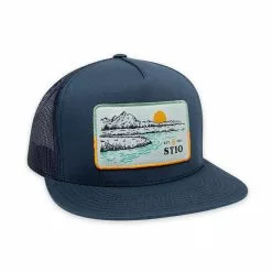 Stio Men Drift Patch Trucker