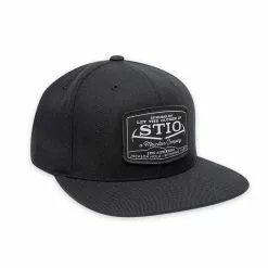 Stio Frontier Flat Brim Snap Back Men