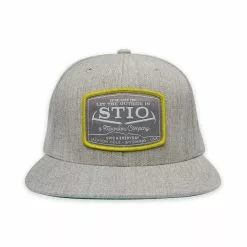 Stio Frontier Flat Brim Snap Back Men
