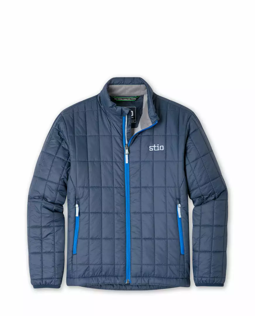 Stio Kids' Azura Insulated Jacket