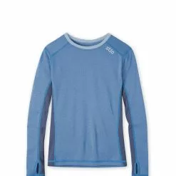 Stio Kids' Basis Power Wool™ Crew