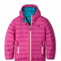 Stio Kids' Hometown Down Hooded Jacket