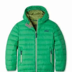 Stio Kids' Hometown Down Hooded Jacket