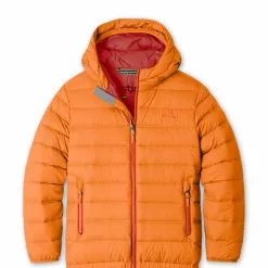 Stio Kids' Hometown Down Hooded Jacket