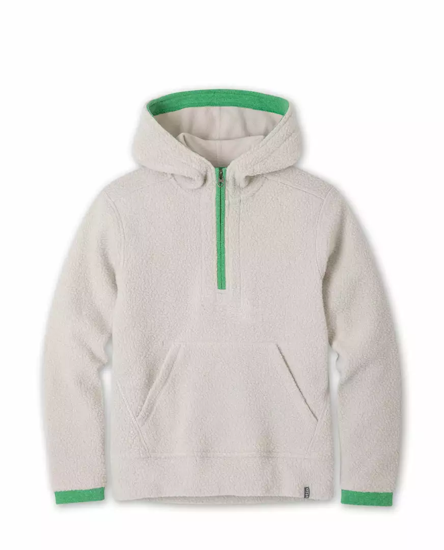 Stio Kids Rawlins Fleece Hooded Pullover