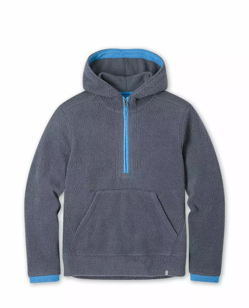Stio Kids Rawlins Fleece Hooded Pullover