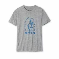 Stio Kids' Ski The Tetons Tee Shirts & Tees