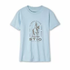 Stio Kids' Ski The Tetons Tee Shirts & Tees