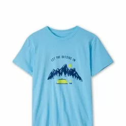 Stio Kids Basecamp Tee