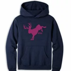 Stio Kids' Bucking Jackalope Hoodie