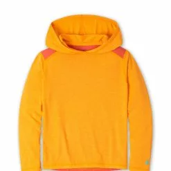 Stio Kids' Divide Hooded Pullover