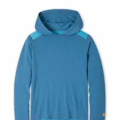 Stio Kids' Divide Hooded Pullover