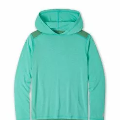 Stio Kids' Divide Hooded Pullover