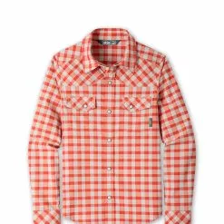 Stio Kids' Eddy Shirt LS