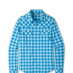 Stio Kids' Eddy Shirt LS