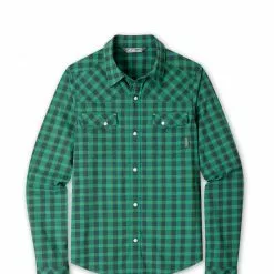 Stio Kids' Eddy Shirt LS