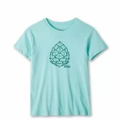 Stio Kids' Geo Cone Tee