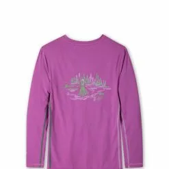Stio Kids' Hylas Crew LS
