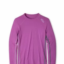 Stio Kids' Hylas Crew LS