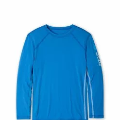 Stio Kids' Hylas Crew LS