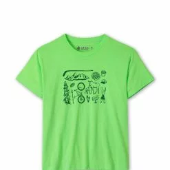 Stio Kids Local Field Guide Tee
