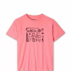 Stio Kids Local Field Guide Tee