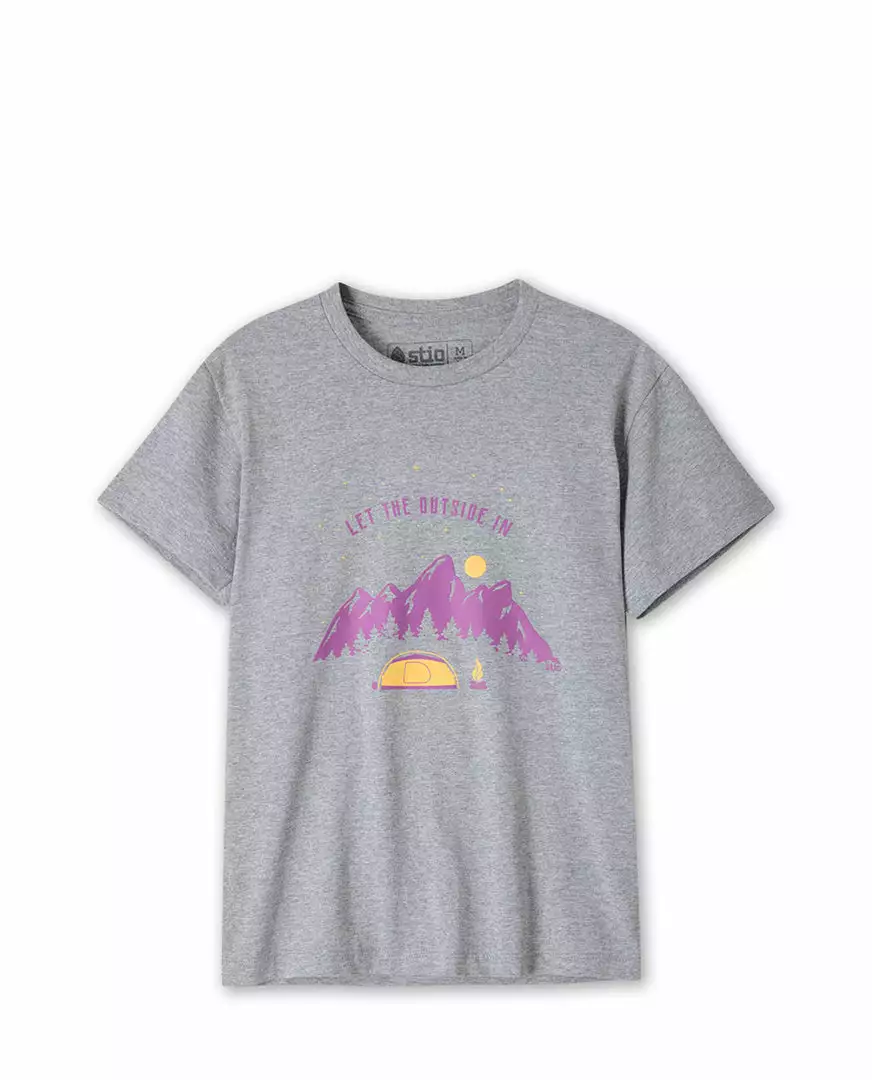 Stio Kids Basecamp Tee