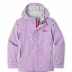 Stio Kids' Rollick Hooded Jacket