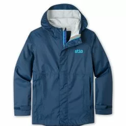 Stio Kids' Rollick Hooded Jacket