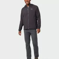 Stio Men's Alpiner Hooded Jacket