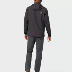 Stio Men's Alpiner Hooded Jacket