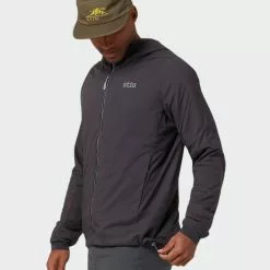 Stio Men's Alpiner Hooded Jacket